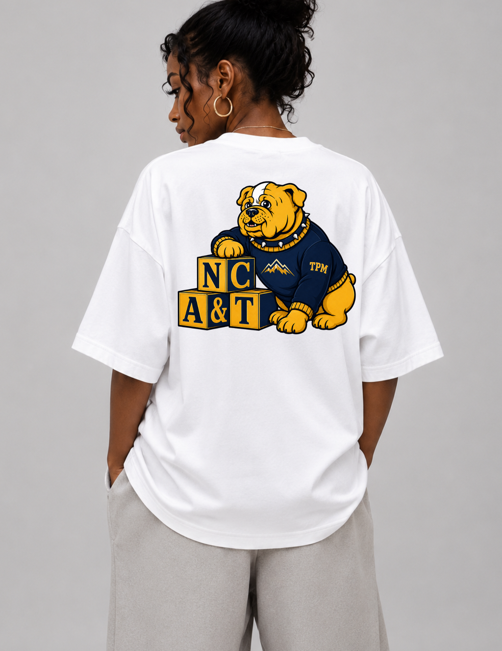 ARCHIVE:001 — GHOE With My Friends Tee