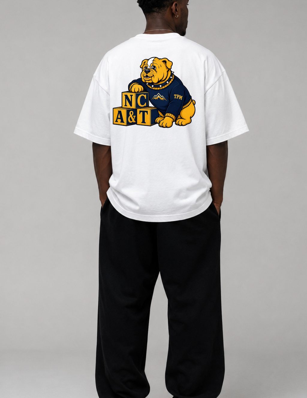ARCHIVE:001 — GHOE With My Friends Tee