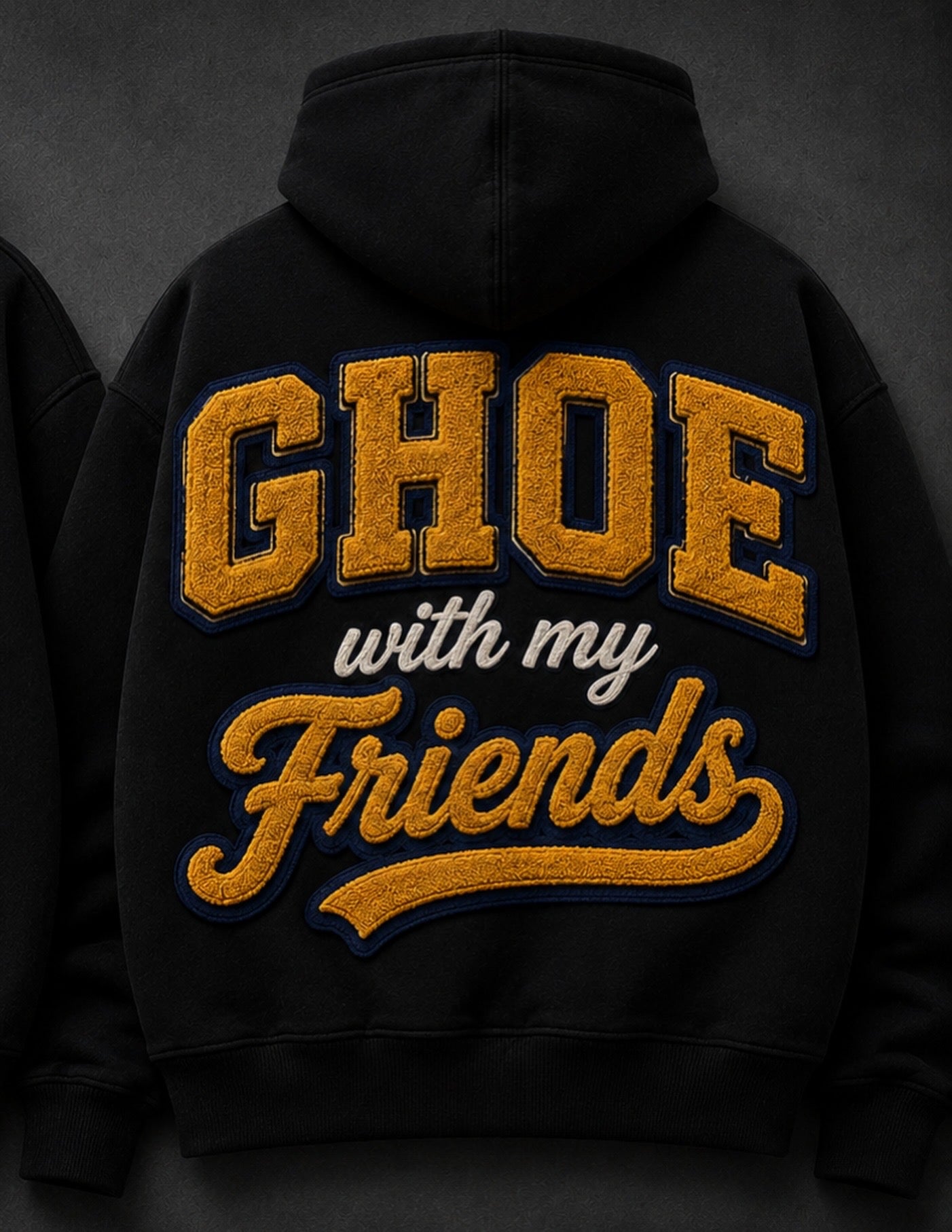 ARCHIVE:006 — Aggies In The House Hoodie