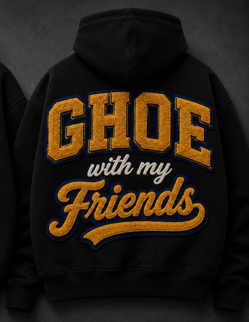 ARCHIVE:006 — Aggies In The House Hoodie